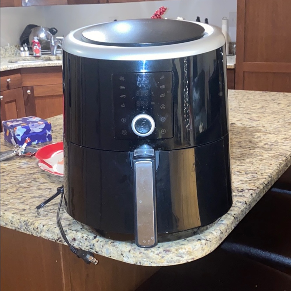 Omorc 6 quart air fryer